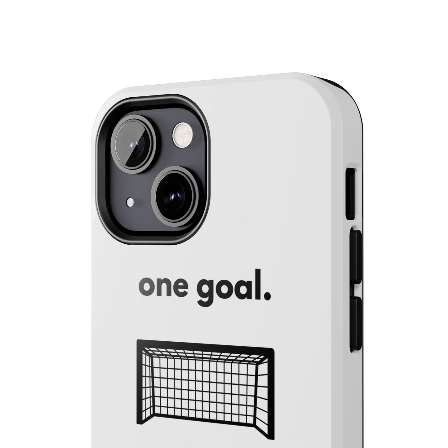 No Goal Phone Cases