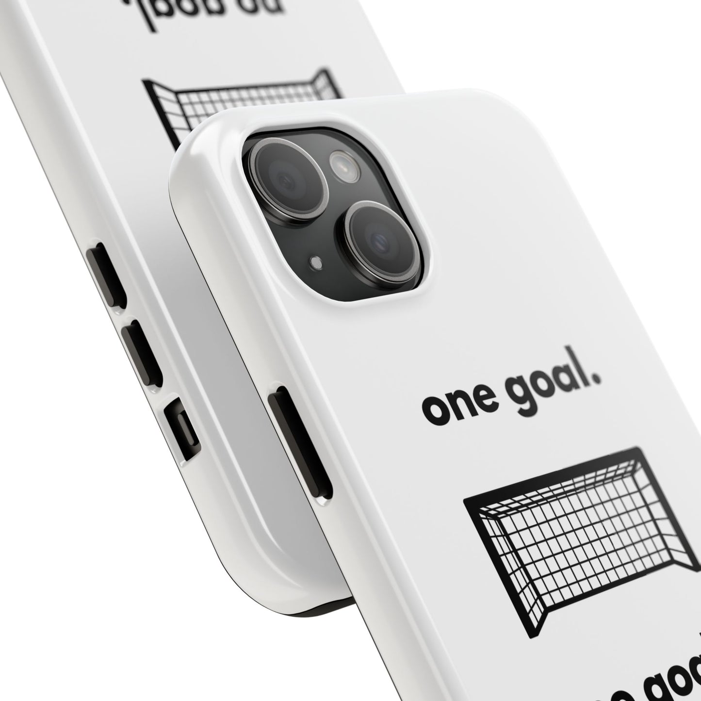 No Goal Phone Cases