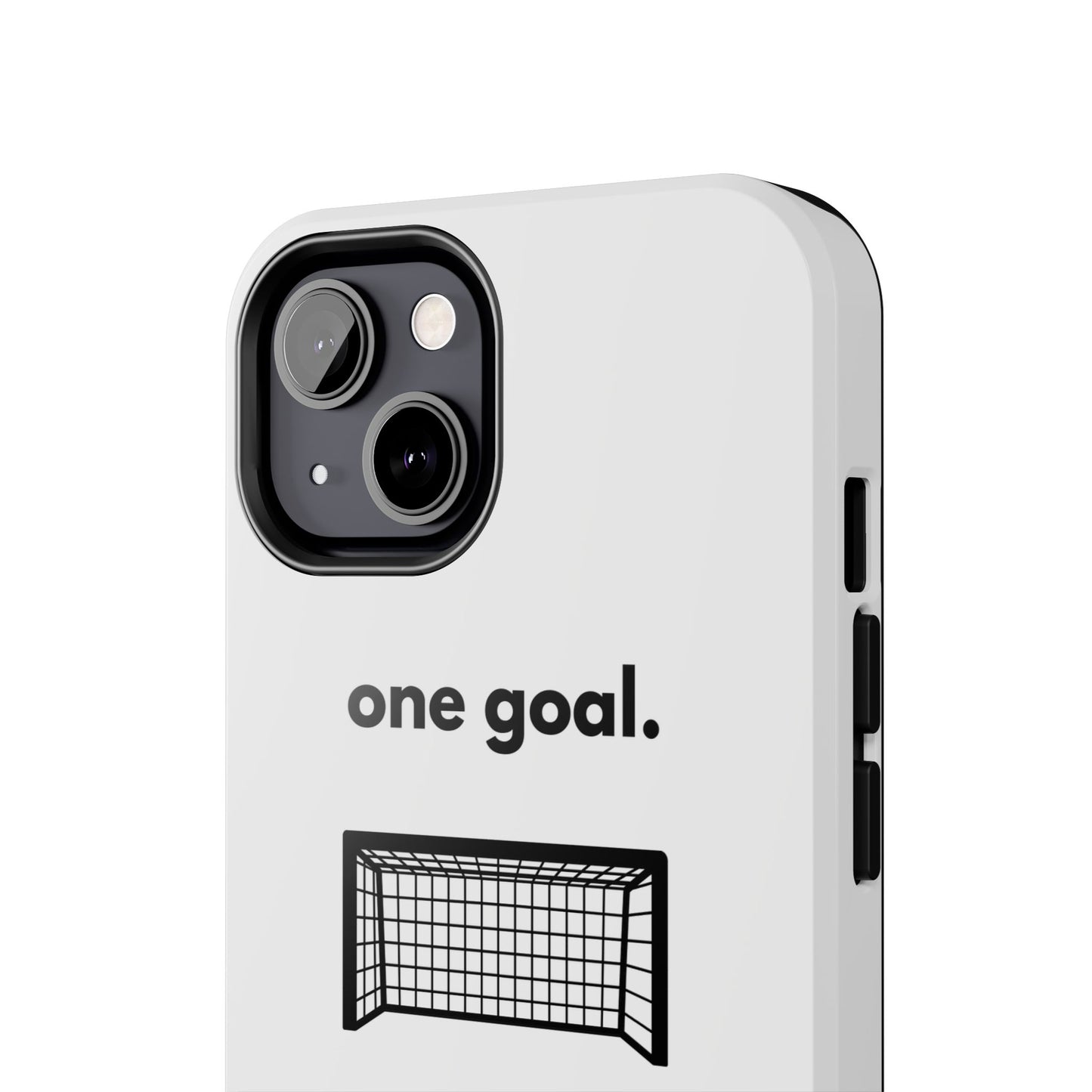 No Goal Phone Cases