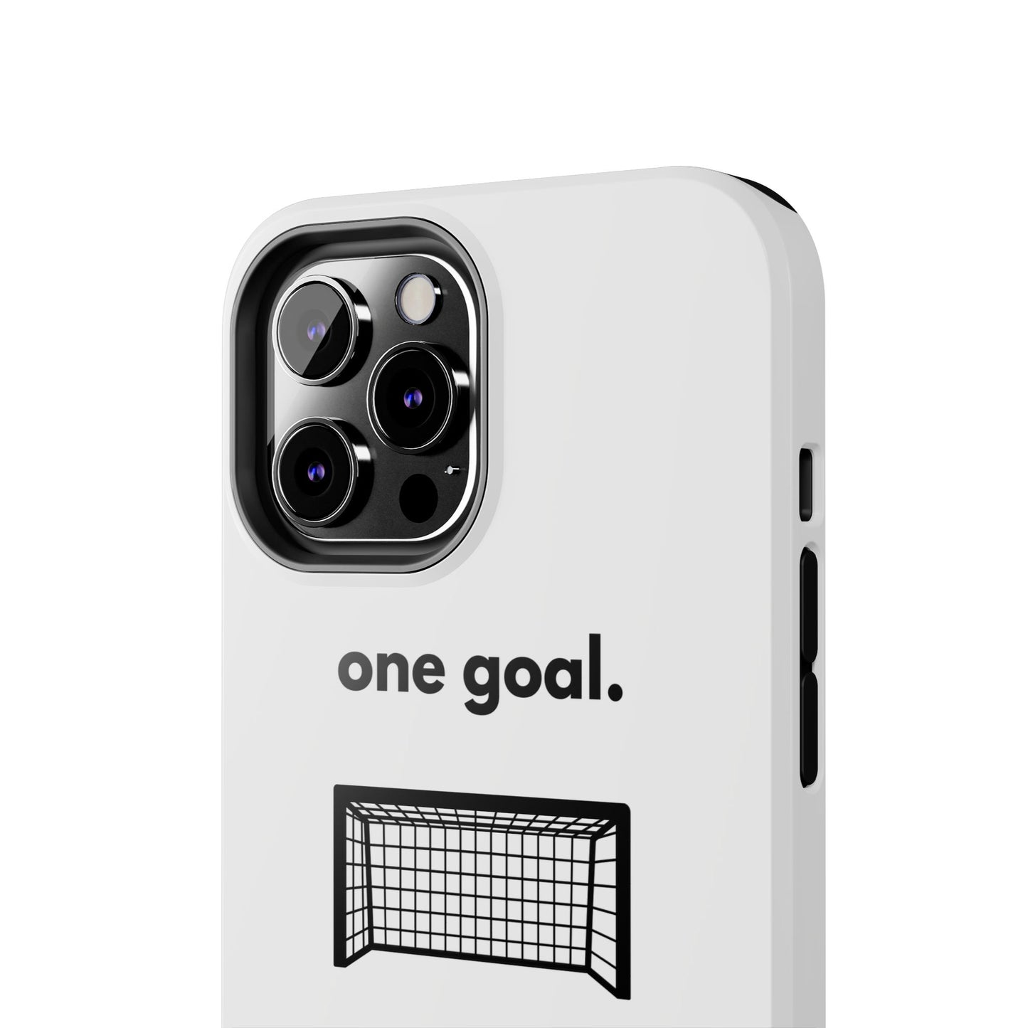No Goal Phone Cases