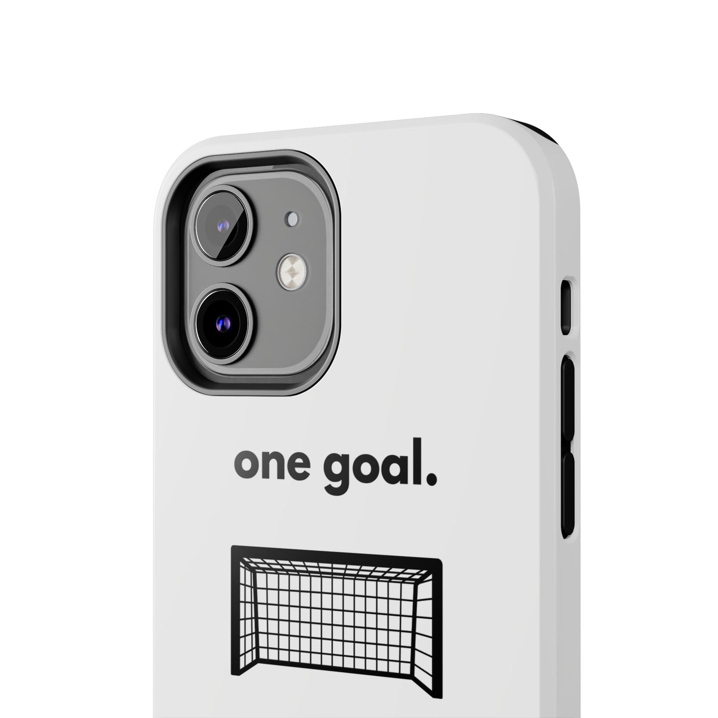 No Goal Phone Cases