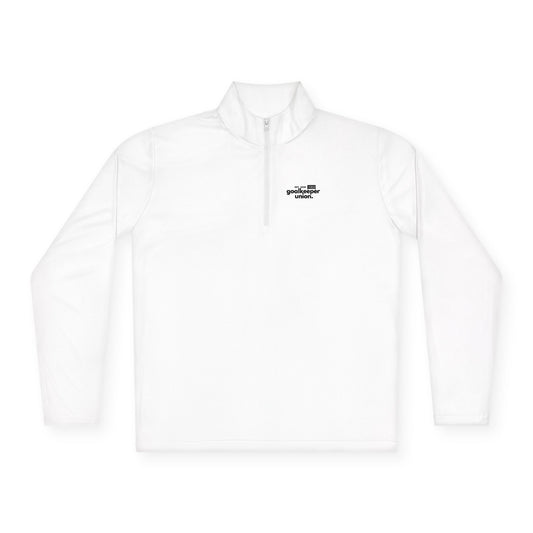 Basic Unisex Quarter-Zip