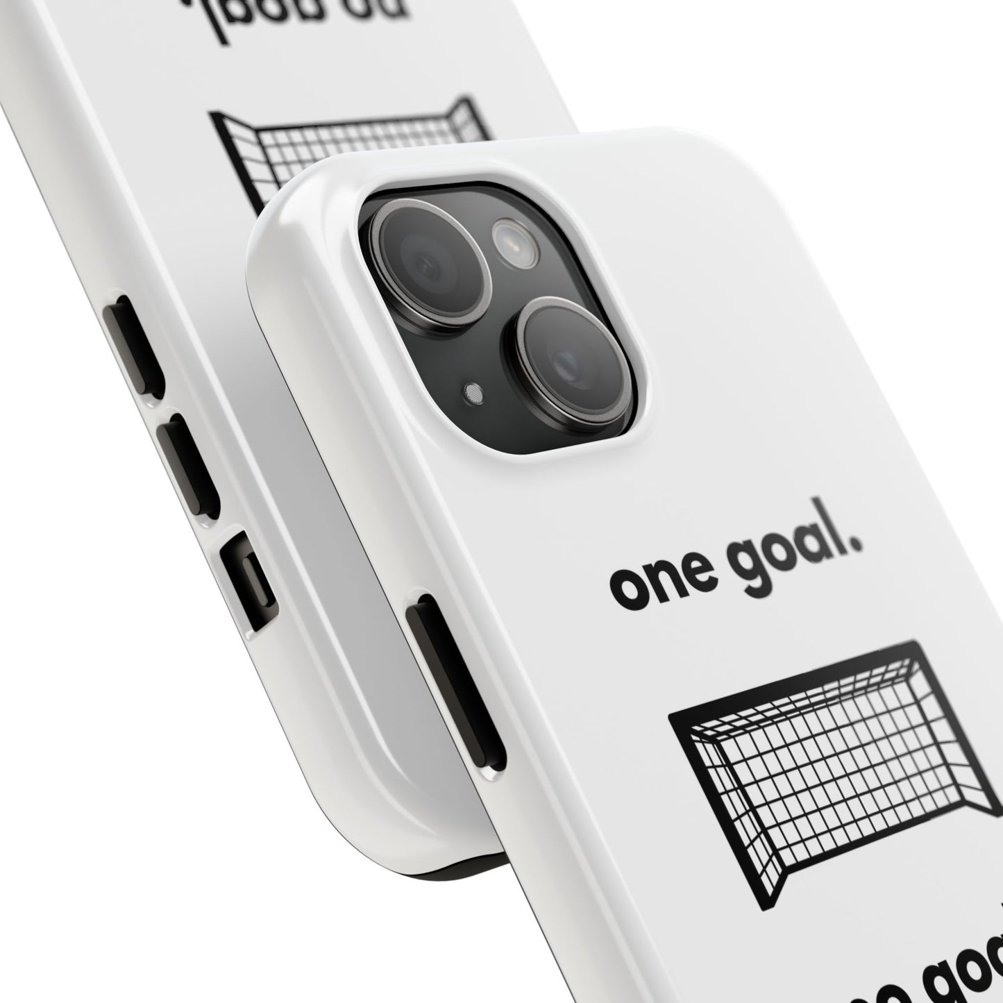 No Goal Phone Cases