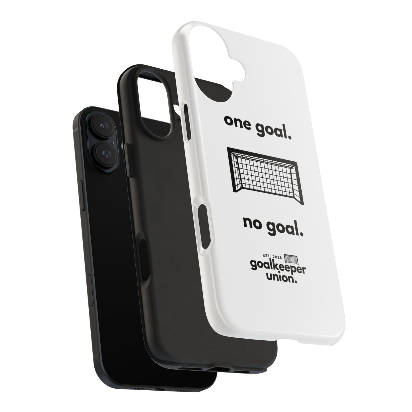 No Goal Phone Cases